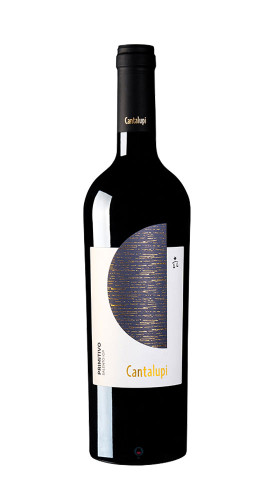 Cantalupi primitivo Salento IGT Conti Zecca 2023