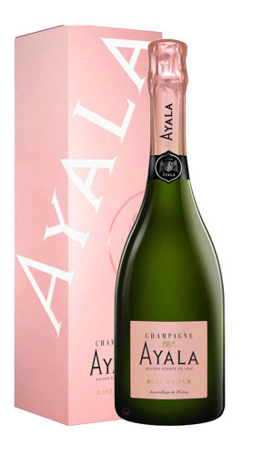 Champagne DOC Rosado Ayala