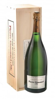 "Collection 09" Champagne AOC Brut Pierre Gimonnet & Fils 2015 MAGNUM Box di Legno