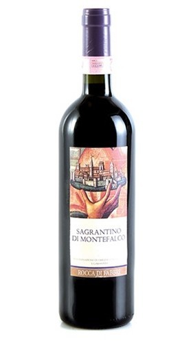 Montefalco Sagrantino DOCG ROCCA DI FABBRI 2018