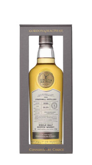 Single Malt Scotch Whisky 'Strathmill' GORDON ' MACPHAIL 12 ans 70 Cl Astuccio