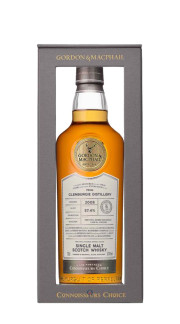 Whisky Connoisseurs Choice Glenburgie GORDON ' MACPHAIL 14 ans 2004 70 CL Astuccio