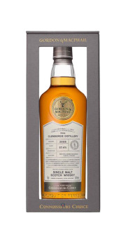 Whisky Elección de los Conocedores Glenburgie GORDON ' MACPHAIL 14 Años 2004 70 CL Astuccio