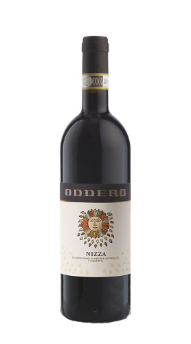 "NIZZA" Barbera D'Asti DOCG Superiore ODDERO 2020