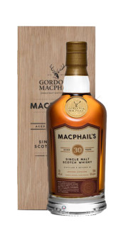 Single Malt Scotch Whisky 'MacPhail's 30 YO' Gordon & Macphail Astucciato