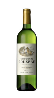 Chateau de Cruzeau Blanc André Lurton 2022