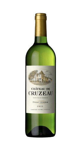 André Lurton CHATEAU DE CRUZEAU BLANC '21