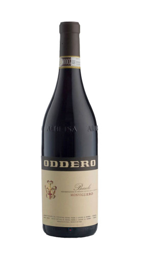 'Monvigliero' Barolo DOCG Oddero 2020