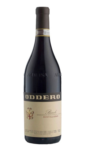 'Monvigliero' Barolo DOCG Oddero 2020 MAGNUM