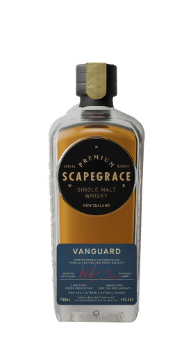 Scapegrace SCAPEGRACE VANGUARD SINGLE MALT WHISKY