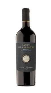 “Campo alla Sughera” Toscana Rosso IGT Campo alla Sughera 2018