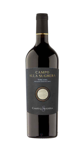 “Campo alla Sughera” Toscana Rosso IGT Campo alla Sughera 2019