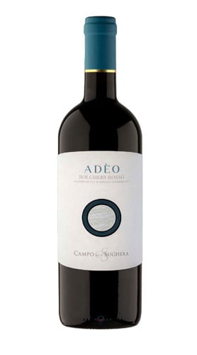 "Adeo" Bolgheri Rosso DOC Campo Alla Sughera 2019 1.5 L