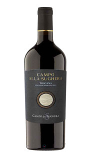 “Campo alla Sughera” Toscana Rosso IGT Campo alla Sughera 2013 3 l