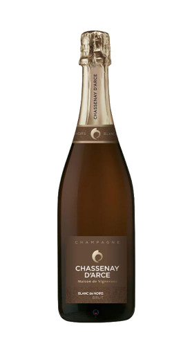 Champagne Blanc de Noir Chassenay d'Arce 2015