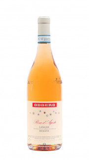 "Rosa d'Agosto" Langhe DOC Rosato Oddero 2021