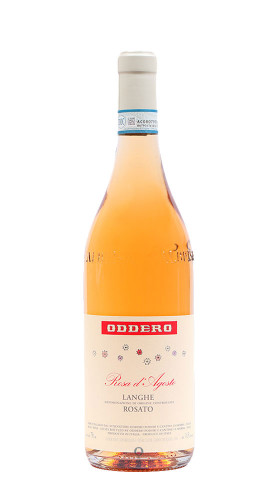 "Rosa d'Agosto" Langhe DOC Rosato Oddero 2021