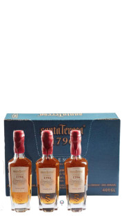 Rum Santa Teresa 1796 Confezione da 10 Mignon da 5 cl