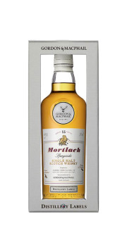 Single Malt Scotch Whisky "Mortlach 15 Y.O." Gordon & MacPhail 15 anni 70 cl