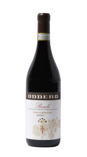 "Vignarionda" Barolo DOCG Riserva Oddero 2014