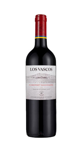 "Los Vascos" Cabernet Sauvignon Baron E. De Rothschild 2022