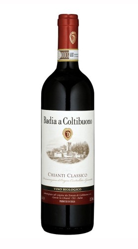 Chianti Classico DOCG Badia a Coltibuono 2019 1.5 Lt