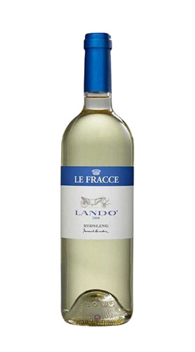 Oltrepò Pavese Riesling DOC "Landò" Le Fracce 2016