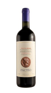 "Pactio" Toscana Rosso IGT Tenuta Fertuna 2018