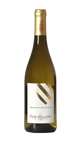 "Traminer Aromatico" Friuli Grave DOC Conte Brandolini d'Adda 2020