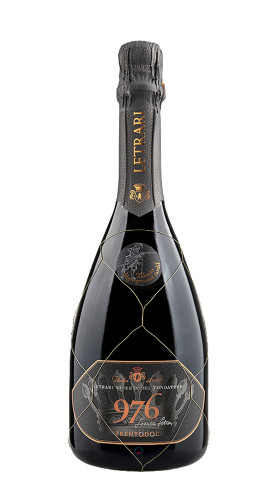 "Riserva del Fondatore 976" Spumante Trento DOC Brut Letrari 2011