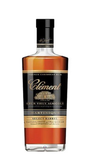 Rhum Vieux Agricole “Select Barrel” Clément Rhum 70 Cl