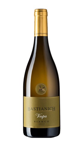 Bastianich VESPA BIANCO 2018 BASTIANICH