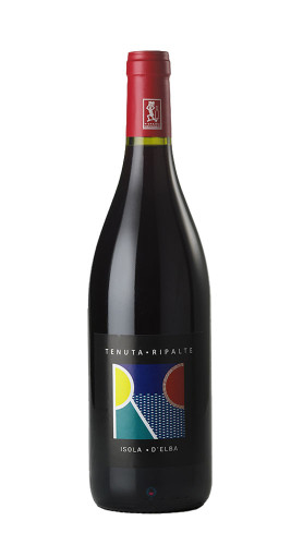 "Rosso delle Ripalte" Costa Toscana IGT Tenuta delle Ripalte 2021