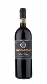 "Sotto Casa" Riserva Vino Nobile di Montepulciano DOCG Boscarelli 2018