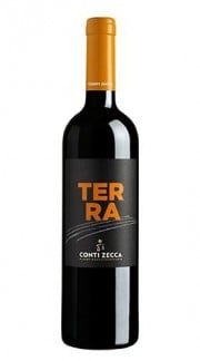 “Terra” Salento Aglianico IGT Conti Zecca 2020