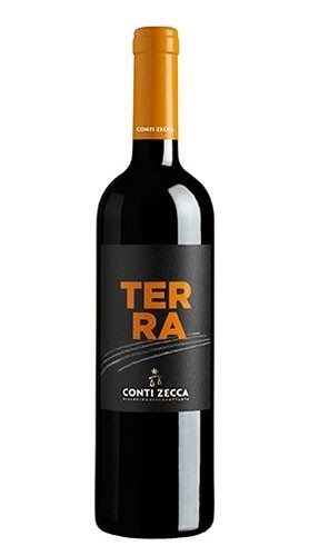 “Terra” Salento Aglianico IGT Conti Zecca 2018