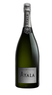 'Brut Nature' Champagne AOC Ayala MAGNUM