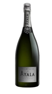 'Brut Nature' Champagne AOC Ayala