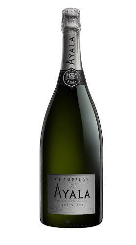 'Brut Nature' Champagne AOC Ayala MAGNUM