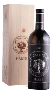 Tenuta Hortense HARTE '21 TENUTA FRATINI IN CASSA LEGNO SINGOLA