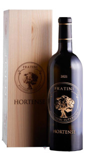 Tenuta Hortense HORTENSE '21 TENUTA FRATINI IN CASSA LEGNO SINGOLA