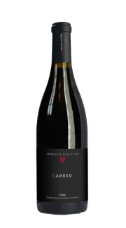 Terrazze dell'Etna CARUSU ETNA ROSSO 2017