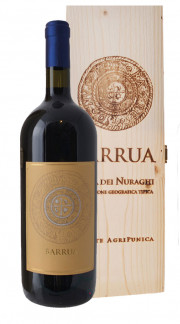 Barrua Agripunica 2020 MAGNUM con Box di Legno