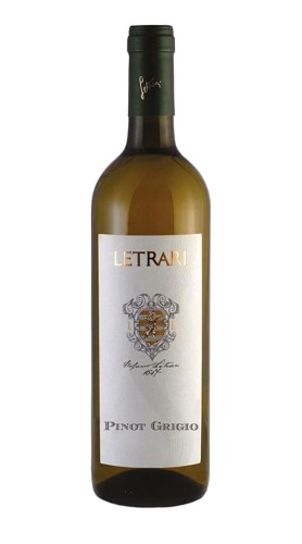 Trentino Pinot Grigio DOC Letrari 2022