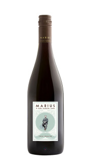 "Marius Rouge" Cotes du Rhone AOC Chapoutier Michel 2023