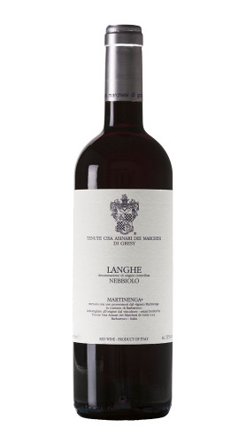 Nebbiolo 'Martinenga' Langhe DOC Marchesi di Gresy 2020 MAGNUM con Astuccio