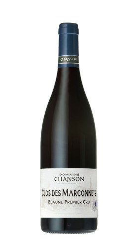 "Clos des Marconnets" Beaune 1er Cru Chanson Pere & Fils 2018