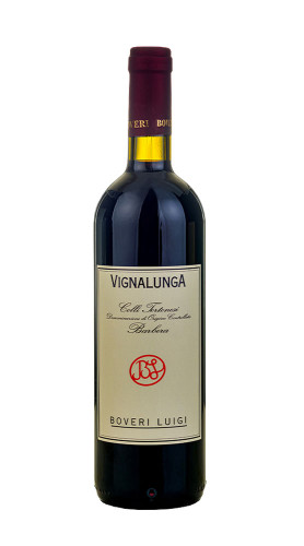 'Vignalunga' Barbera Colli Tortonesi DOC Boveri Luigi 2021