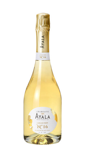 'Collection N° 16' Champagne Blanc de Blancs Brut Ayala