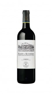 "Blason D'Aussieres" Languedoc Baron Edmond De Rothschild 2021